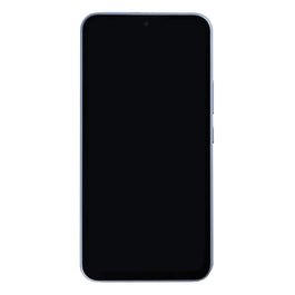 Samsung Galaxy A54 5G A546B Display And Digitizer With Frame White Soft-OLED