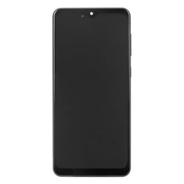 Samsung Galaxy A33 5G A336B Display And Digitizer With Frame Black Soft-OLED