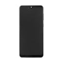 Samsung Galaxy A33 5G A336B Display And Digitizer With Frame Black Soft-OLED