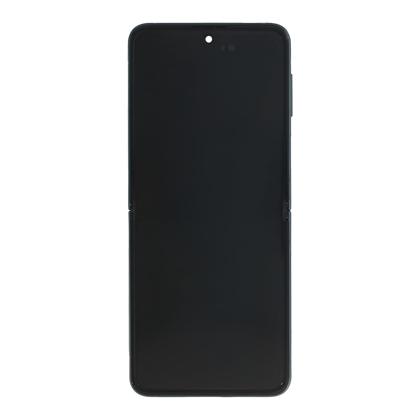 Samsung Galaxy Z Flip3 5G F711B Main Display And Digitizer With Frame Green Service Pack