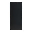 Samsung Galaxy Z Flip3 5G F711B Main Display And Digitizer With Frame Green Service Pack
