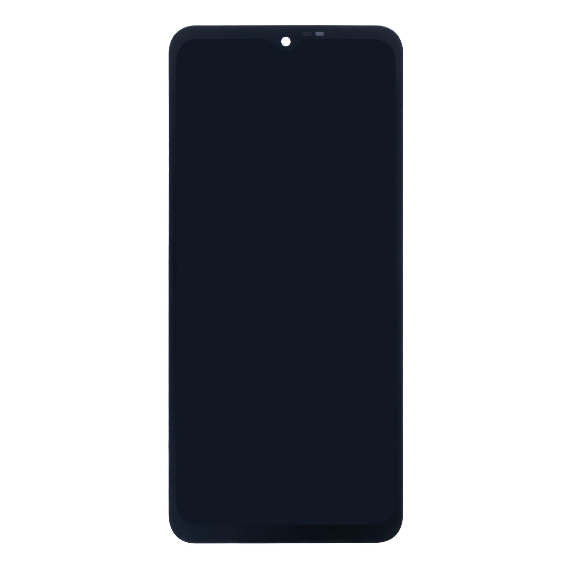 Samsung Galaxy Xcover 6 Pro G736B Display And Digitizer Without Frame Black Soft-OLED