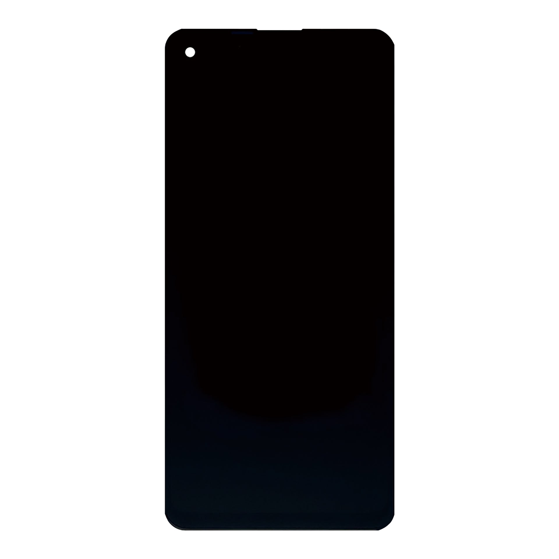Samsung Galaxy A21S A217F Display And Digitizer Without Frame Black OEM
