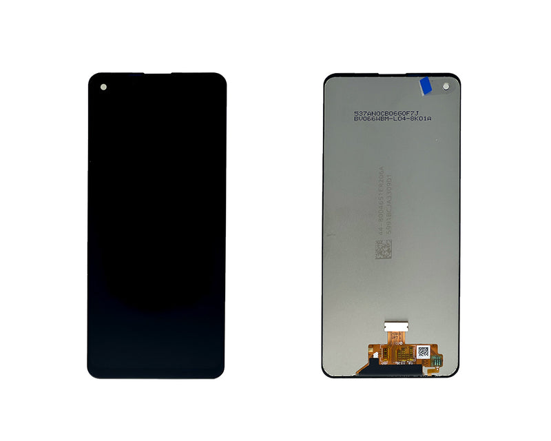 Samsung Galaxy A21S A217F Display And Digitizer Without Frame OEM