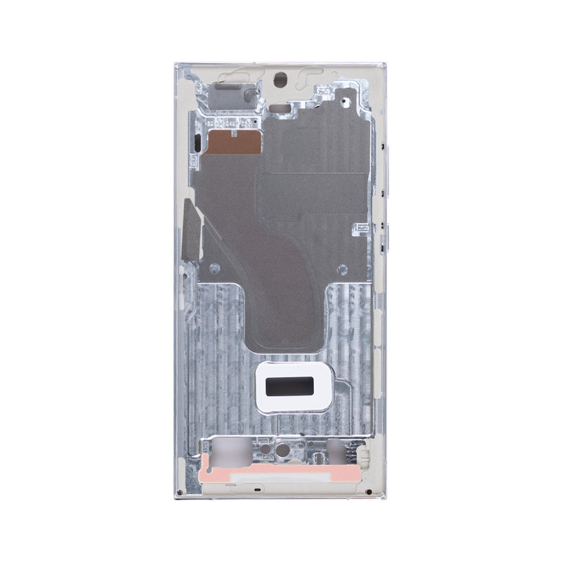 Samsung Galaxy S23 Ultra S918B Display Frame Sky Blue, Lime Original