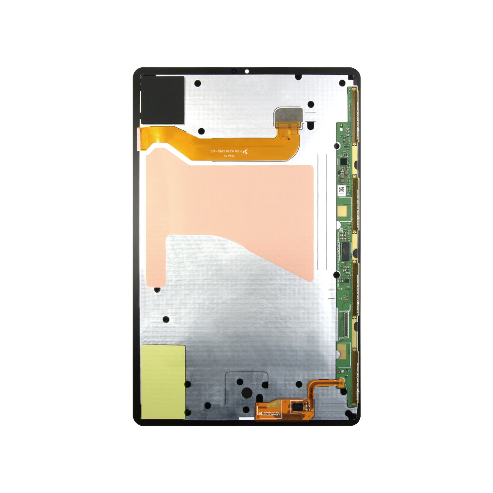 Samsung Galaxy Tab S6 T860, T865 Display And Digitizer Without Frame Black Refurbished