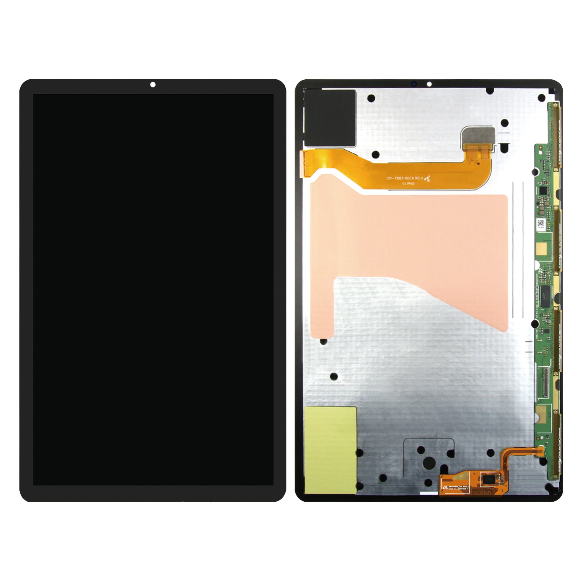 Samsung Galaxy Tab S6 T860, T865 Display And Digitizer Without Frame Black Refurbished