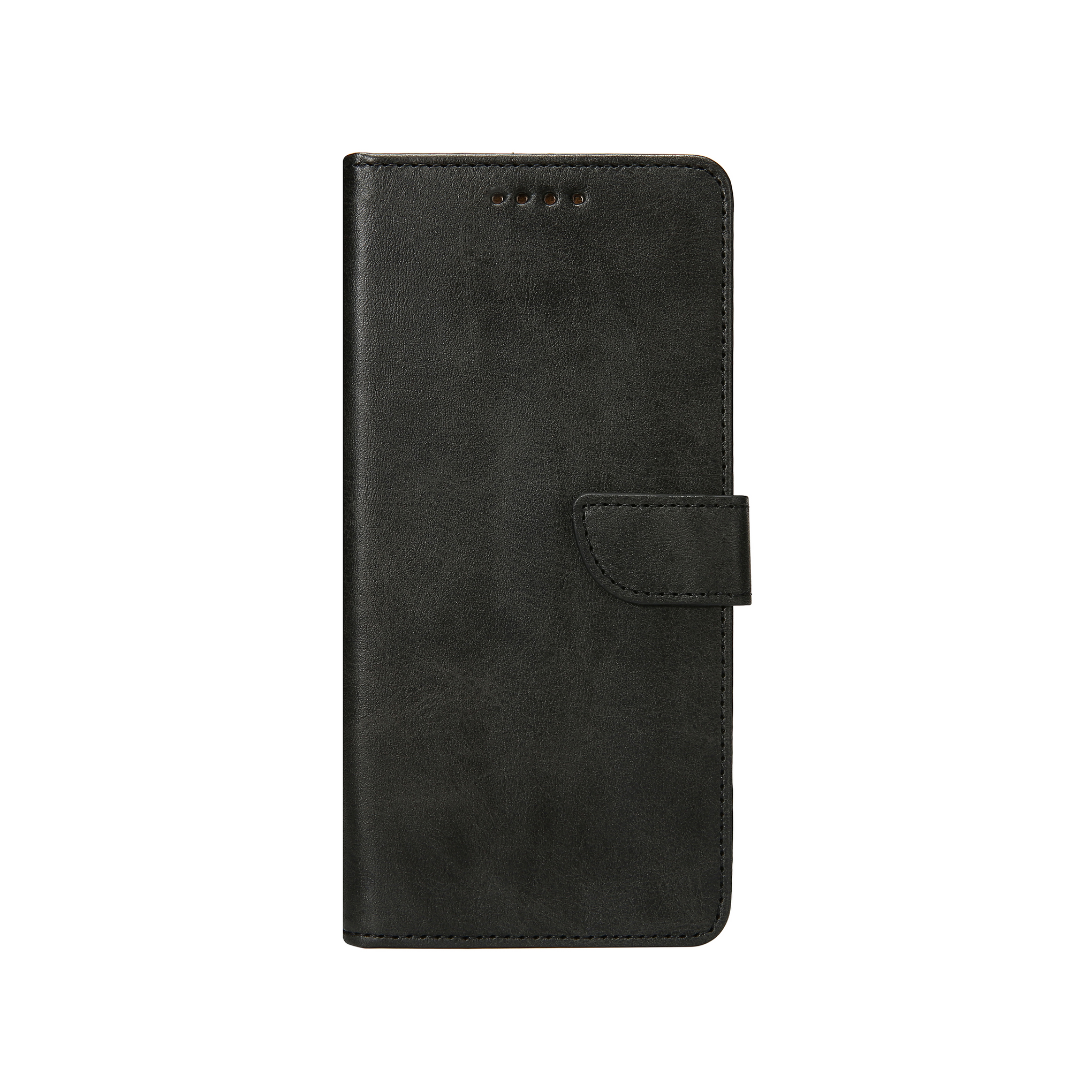 Rixus Bookcase Extra Card Holder For Apple iPhone XR Black