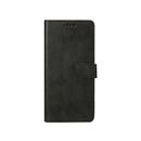 Bookcase Extra Card Holder For Apple iPhone XR Black