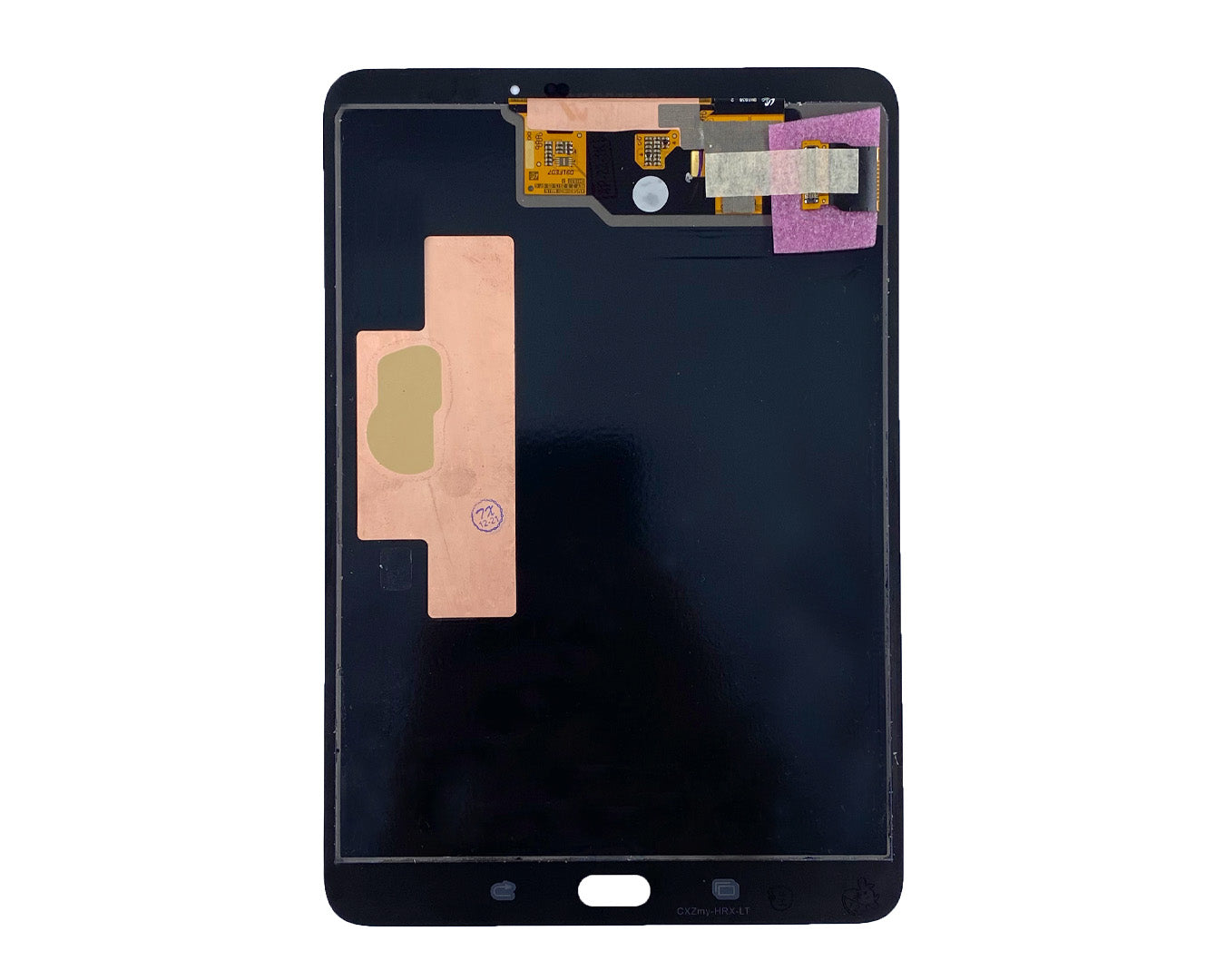 Samsung Galaxy Tab S2 8.0 T710 Display And Digitizer Without Frame Black Service Pack