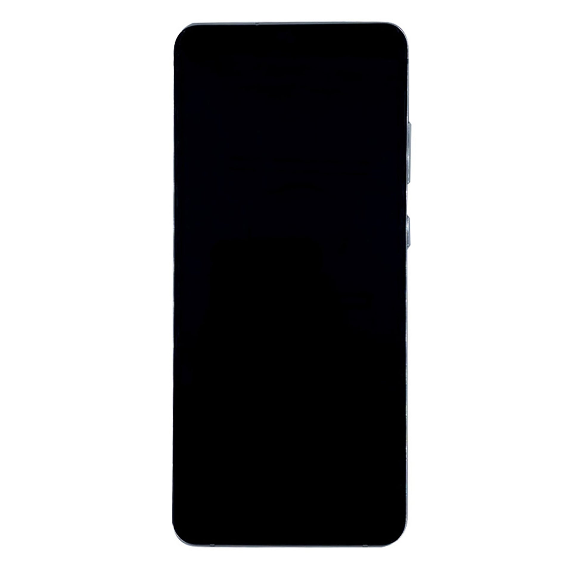 Samsung Galaxy S20 Ultra G988B Display And Digitizer With Frame Cloud White Service Pack