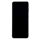 Samsung Galaxy S20 Ultra G988B Display And Digitizer With Frame Cloud White Service Pack