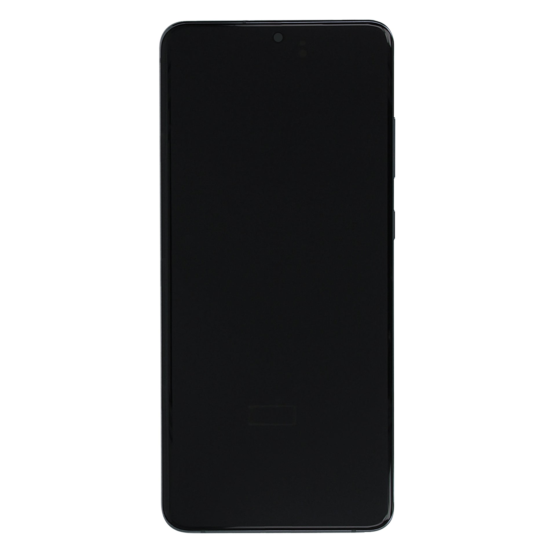 Samsung Galaxy S20 Ultra G988B Display And Digitizer With Frame Cosmic Grey Service Pack