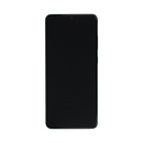 Samsung Galaxy S20 Ultra G988B Display And Digitizer With Frame Cosmic Grey Service Pack