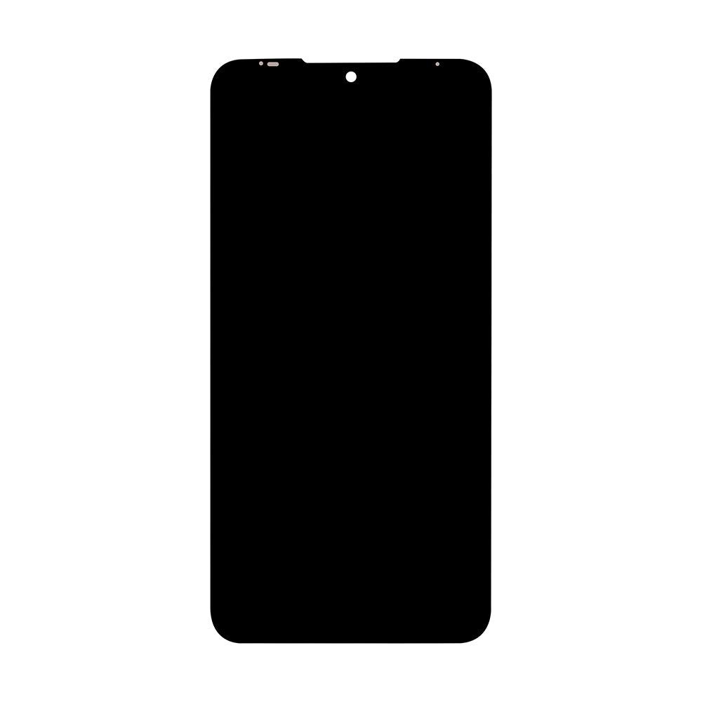Motorola Moto G8 Play Display And Digitizer Without Frame Black OEM