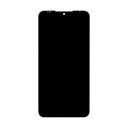 Motorola Moto G8 Play Display And Digitizer Without Frame Black OEM