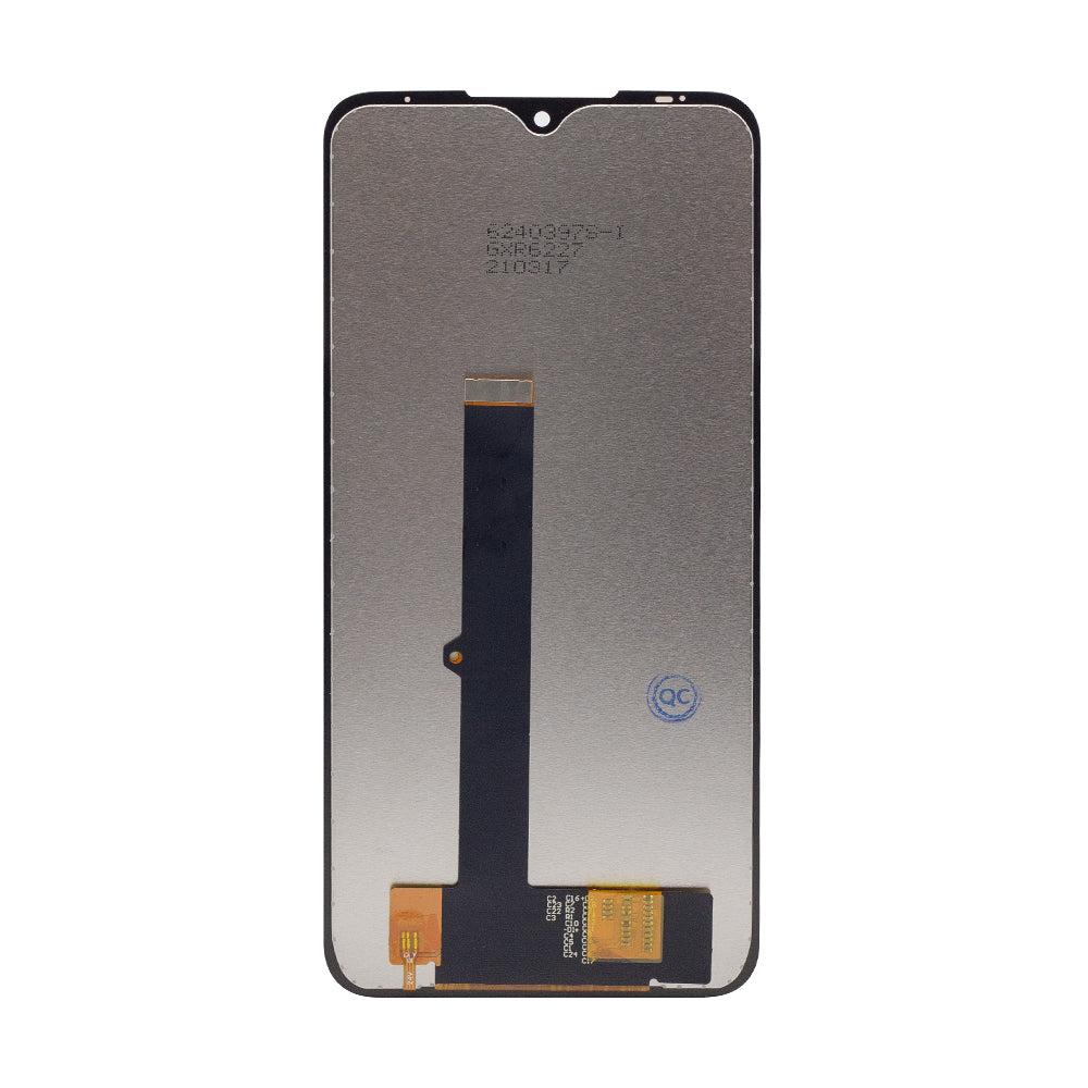 Motorola Moto G8 Play Display And Digitizer Without Frame Black OEM