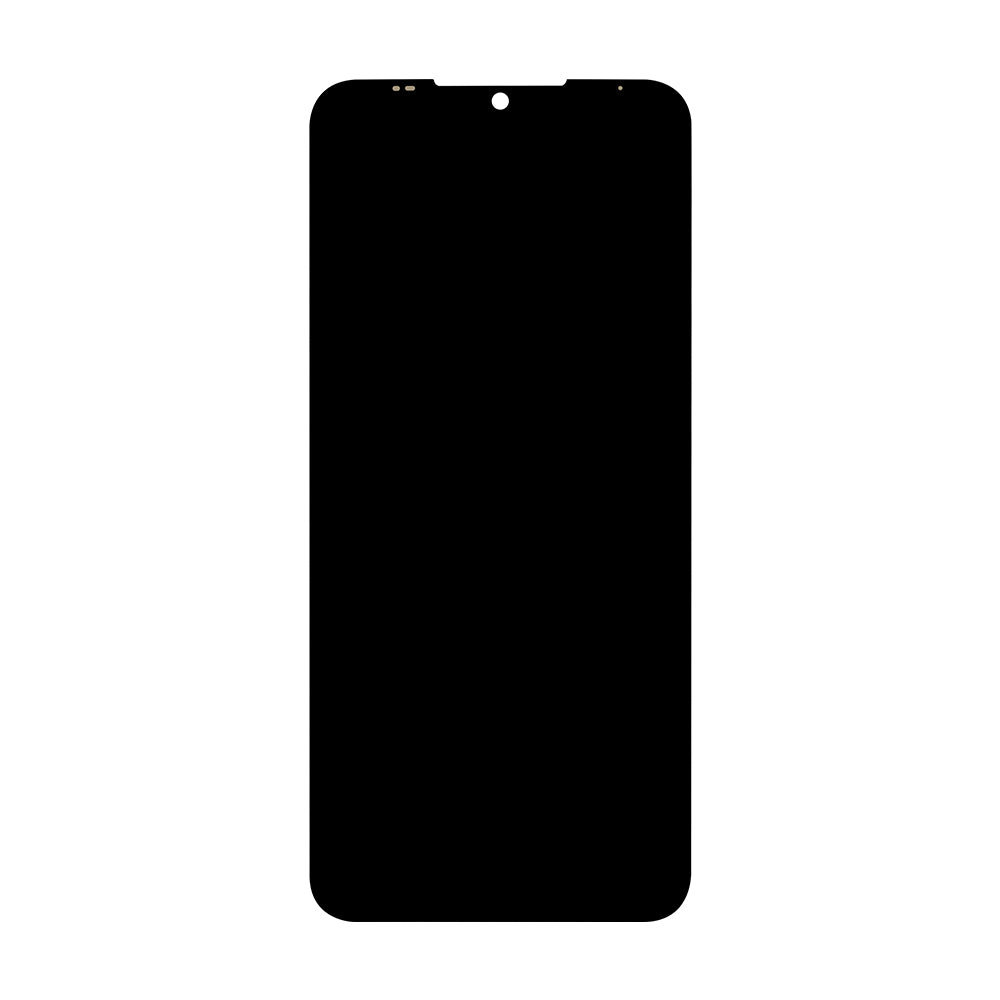 Motorola Moto G9 Display And Digitizer Without Frame Black OEM