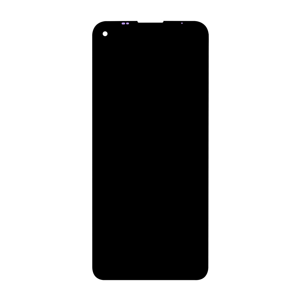 Moto G9 Power Display And Digitizer Without Frame Black OEM