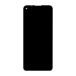 Moto G9 Power Display And Digitizer Without Frame Black OEM