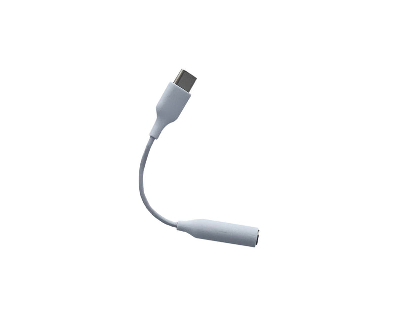 Samsung USB-C to 3,5mm Audio Jack Adaptor White Bulk