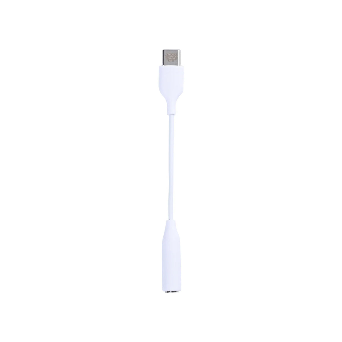 Samsung Adapter USB-C To 3.5mm Audio Jack White Bulk
