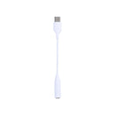 Samsung Adapter USB-C To 3.5mm Audio Jack White Bulk