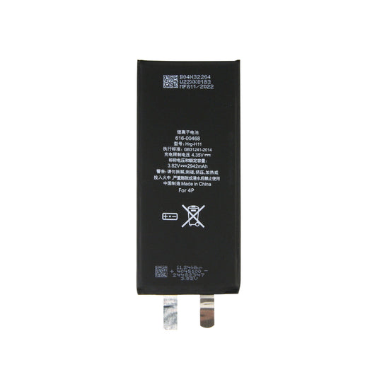 For Apple iPhone XR Battery (Spot Welding Required) No BMS/IC OEM