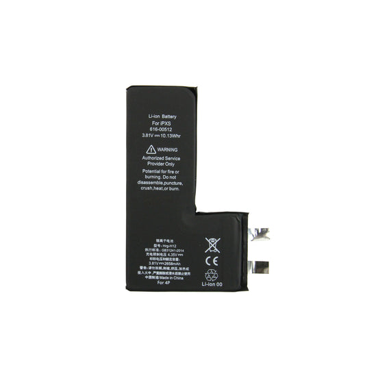 For Apple iPhone XS Battery (Spot Welding Required) No BMS/IC OEM