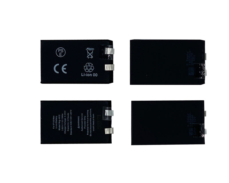 For iPhone XS Max Battery (Spot Welding Required) 3174mAh No BMS / IC