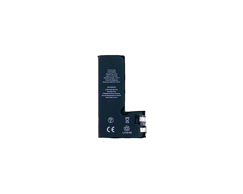 For iPhone 11 Pro Battery (Spot Welding Required) 3046mAh No BMS / IC