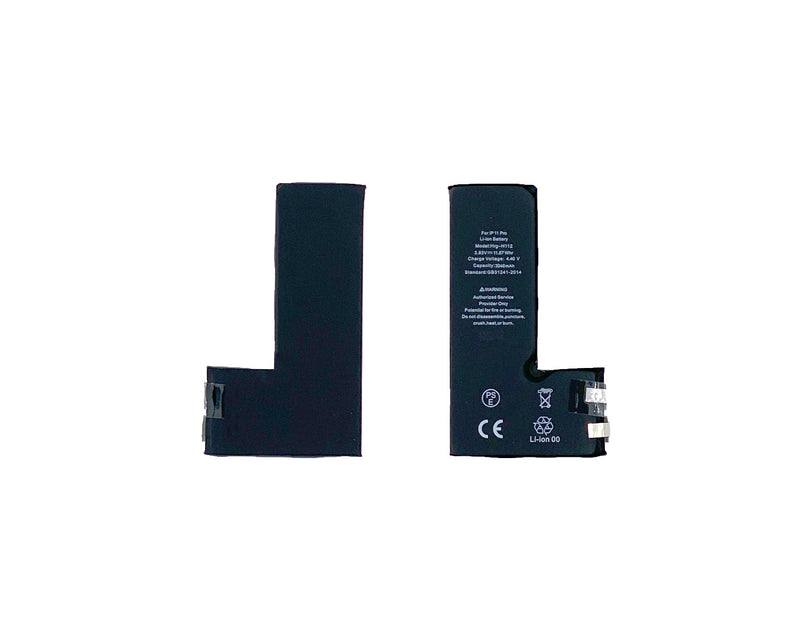 For iPhone 11 Pro Battery (Spot Welding Required) 3046mAh No BMS / IC