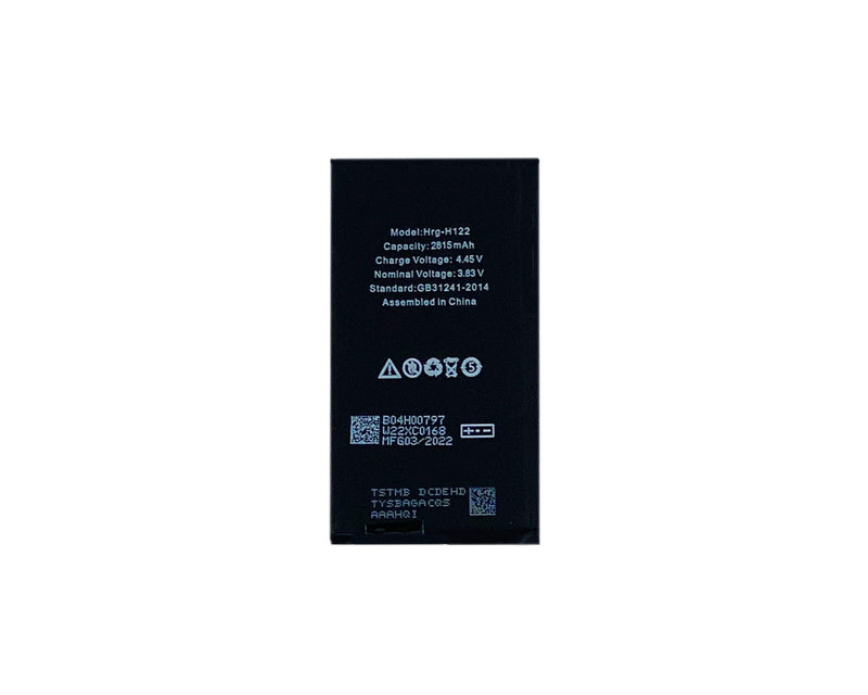 For iPhone 12, 12 Pro Battery Cell No Flex