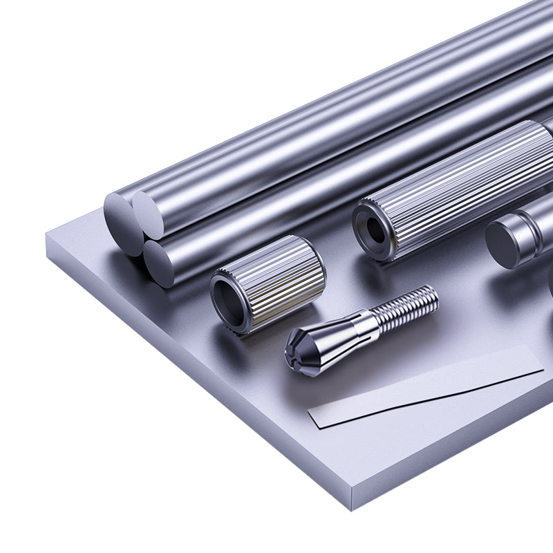 Qianli 012 Low Center of Gravity Handle