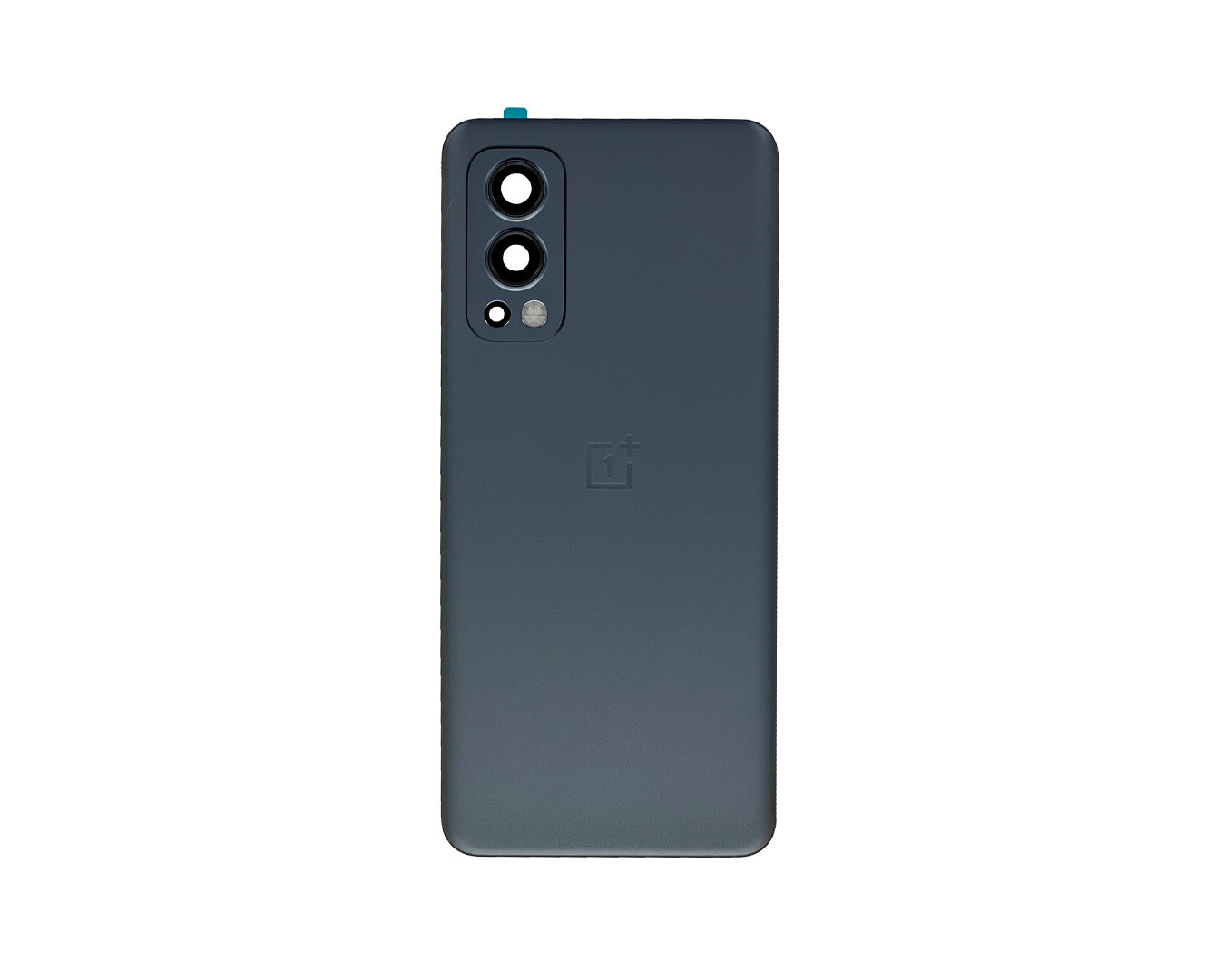 Oneplus Nord 2 Back Cover With Lens Gray Sierra OEM