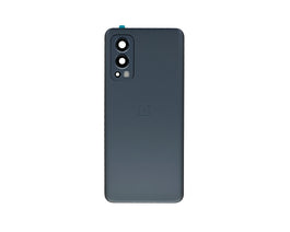 Oneplus Nord 2 Back Cover With Lens Gray Sierra OEM