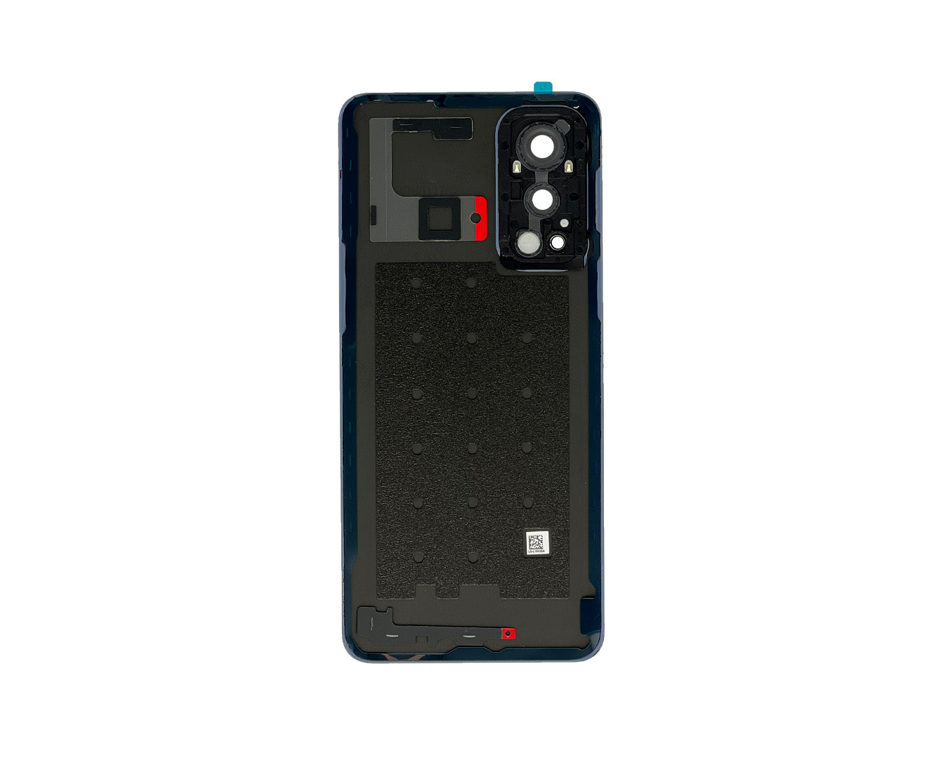 Oneplus Nord 2 Back Cover With Lens Gray Sierra OEM