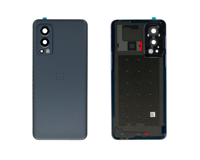 Oneplus Nord 2 Back Cover Gray Sierra OEM