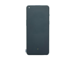 OnePlus Nord 2 Display And Digitizer With Frame Grey Sierra OEM