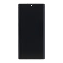 Samsung Galaxy Note 10 N970F Display And Digitizer With frame Aura White Service Pack