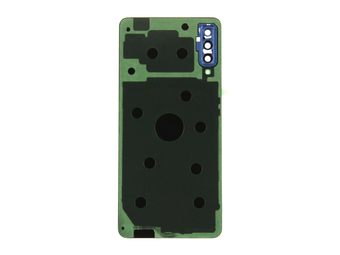 Samsung Galaxy A7 A750F (2018) Back Cover With Lens Blue OEM