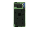 Samsung Galaxy A7 A750F (2018) Back Cover With Lens Blue OEM