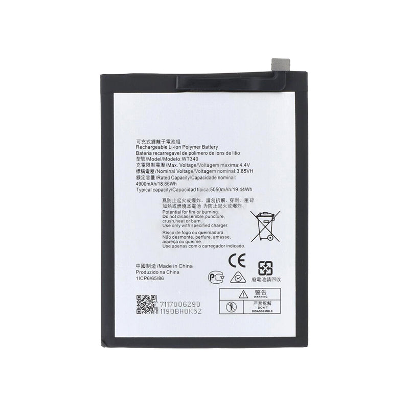 Nokia G10 TA1334, TA1351, TA1346, TA1338 Battery