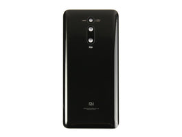 Xiaomi Mi 9T, Mi 9T Pro Back Cover With Lens Carbon Black OEM
