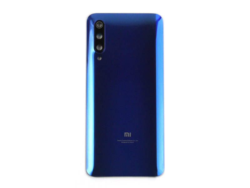 Xiaomi Mi 9 Back Cover Ocean Blue (+ Lens)