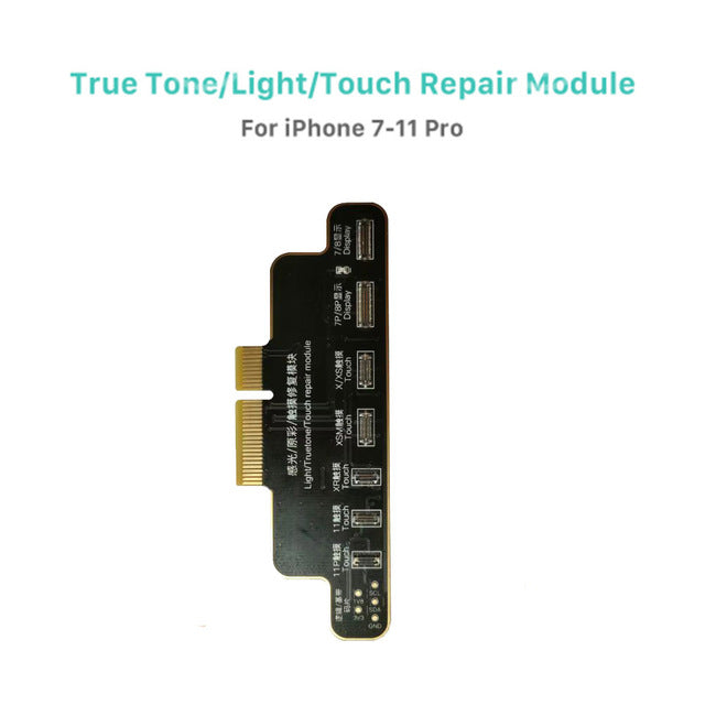 REFOX RP30 Programmer True Tone Restore Board For iPhone 7 - 11 Pro Series