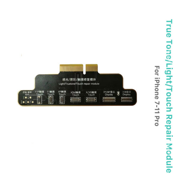 REFOX RP30 Programmer True Tone Restore Board For Apple iPhone 7 to 11 Pro Series