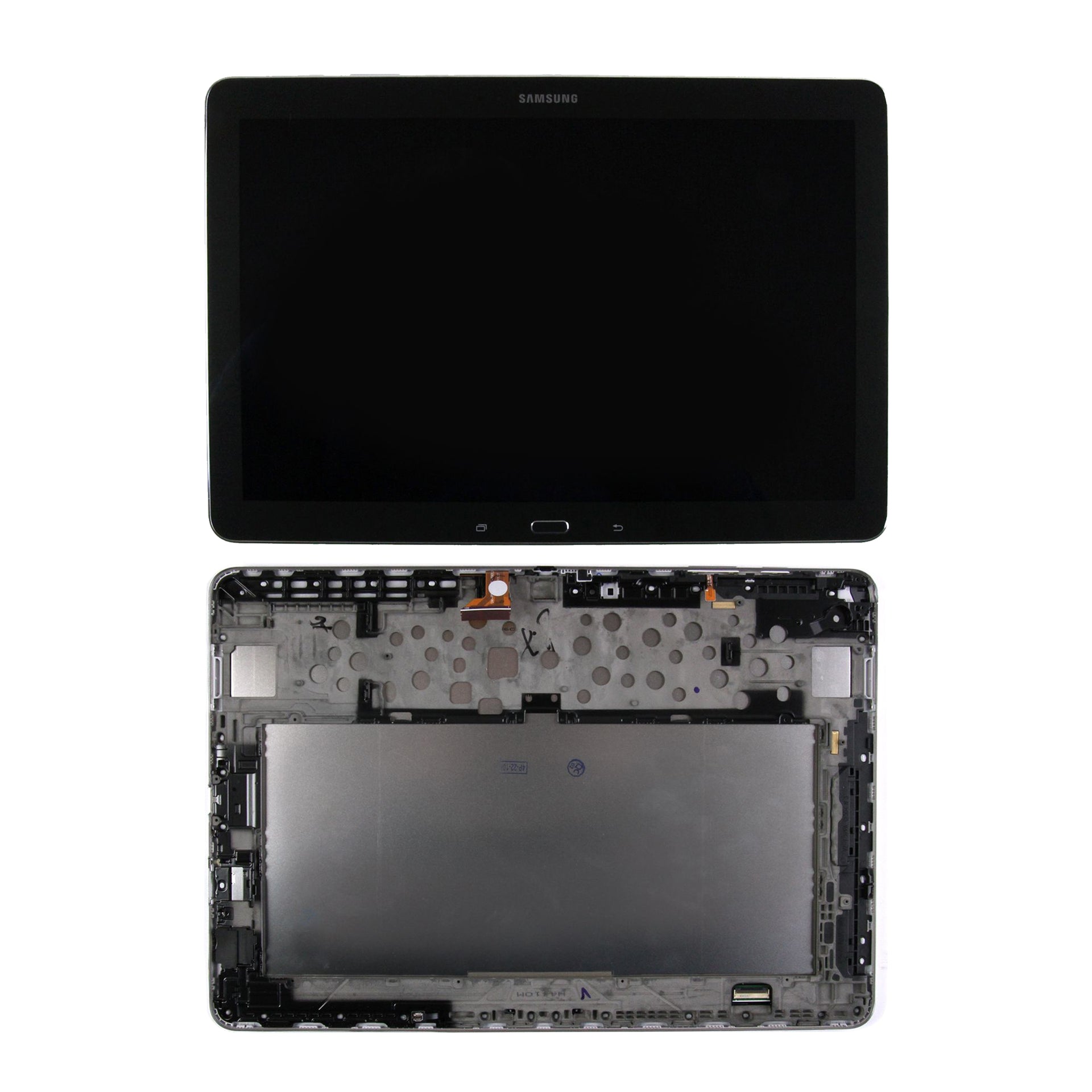 Samsung Galaxy Tab Pro 12.2 T900 Display And Digitizer With Frame Black OEM