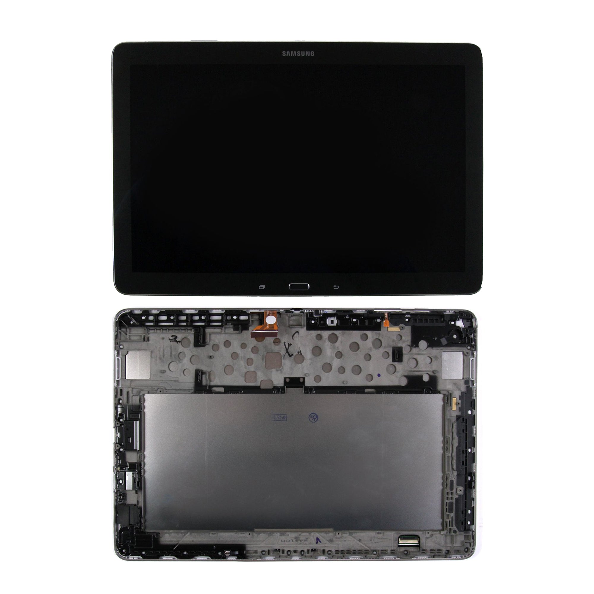 Samsung Galaxy Tab Pro 12.2 T900 Display And Digitizer With Frame Black OEM