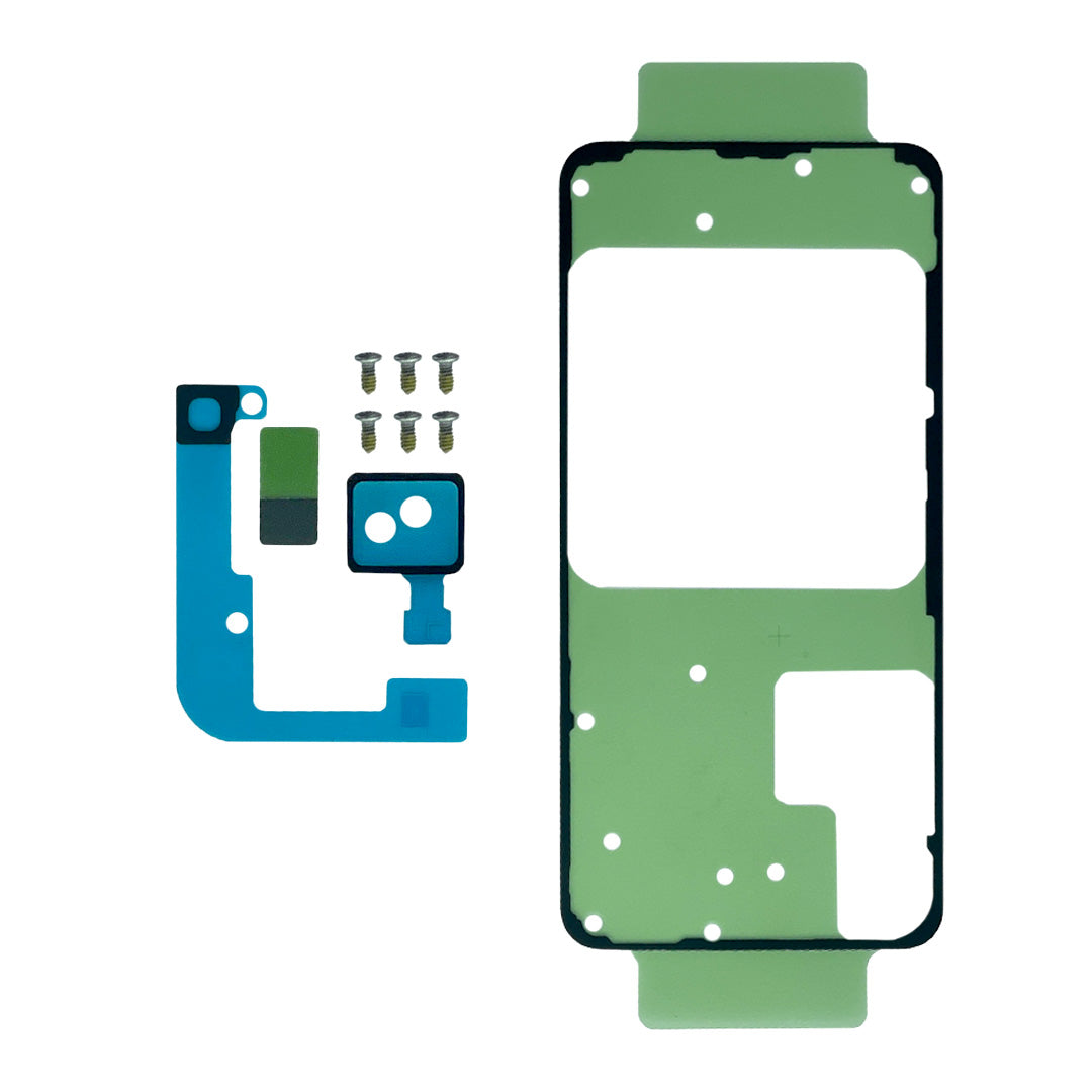 Samsung Galaxy S23 S911B Back Cover Adhesive Rework Kit OEM